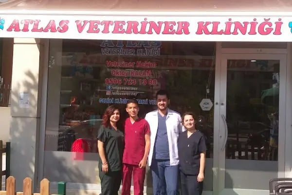 ATLAS VETERİNER POLİKLİNİĞİ - Resim 13
