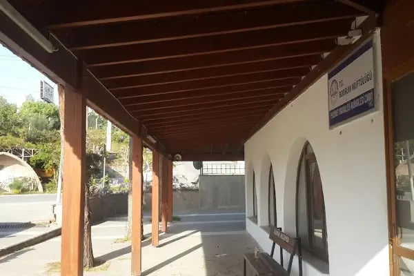 Peksimet Kadıkale Cami - Resim 7