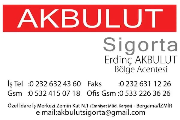 Akbulut Sigorta - Resim 8