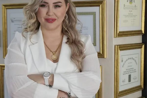 Prof. Dr. Aybala Yıldız I Proktolojik Hastalıklar I Meme Cerrahisi I Meme Kanseri I Meme Kistleri - Resim 1