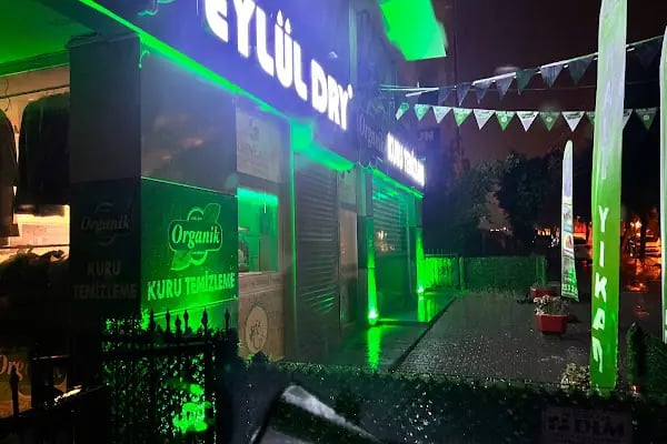 Eylül Dry Organik Kuru Temizleme - Resim 11