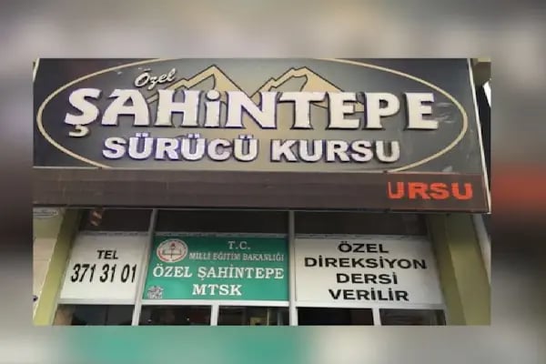 Şahintepe Sürücü Kursu - Resim 2