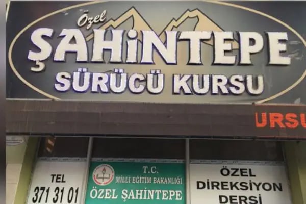 Şahintepe Sürücü Kursu - Resim 5