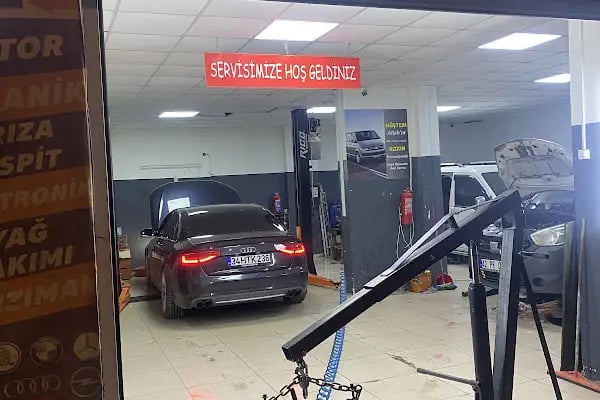 ÖZEL SERVİS MOTOR TAMİR YAĞ BAKIM KAYA OTOMOTİV - Resim 16
