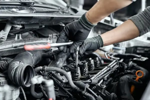ÖZEL SERVİS MOTOR TAMİR YAĞ BAKIM KAYA OTOMOTİV - Resim 18