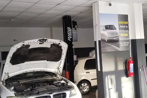 ÖZEL SERVİS MOTOR TAMİR YAĞ BAKIM KAYA OTOMOTİV - Resim 2