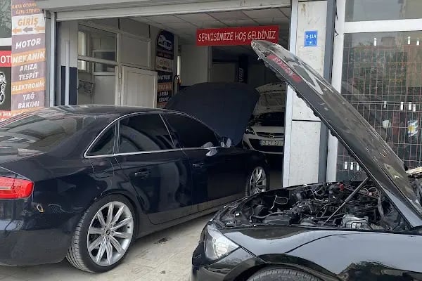 ÖZEL SERVİS MOTOR TAMİR YAĞ BAKIM KAYA OTOMOTİV - Resim 7