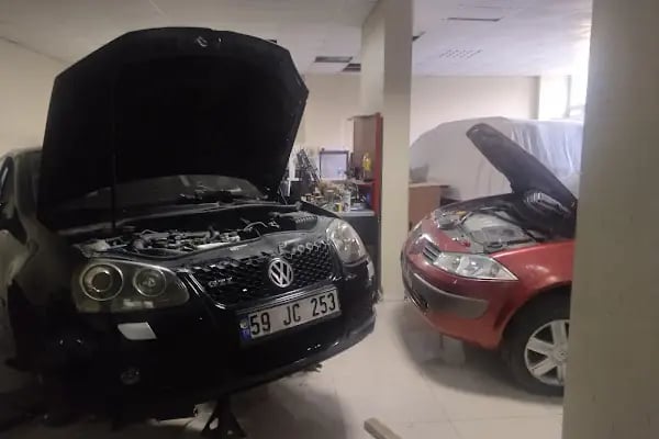 ÖZEL SERVİS MOTOR TAMİR YAĞ BAKIM KAYA OTOMOTİV - Resim 20