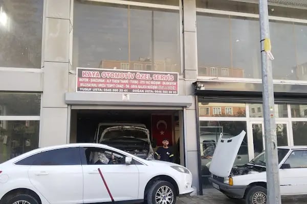 ÖZEL SERVİS MOTOR TAMİR YAĞ BAKIM KAYA OTOMOTİV - Resim 6