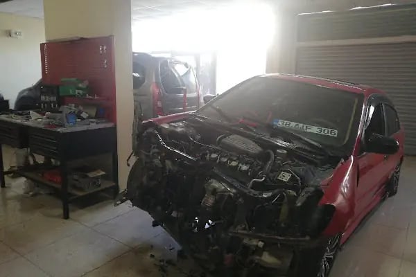 ÖZEL SERVİS MOTOR TAMİR YAĞ BAKIM KAYA OTOMOTİV - Resim 11
