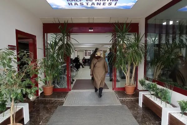 Özel Çekirge Kalp Ve Aritmi Hastanesi - Resim 17