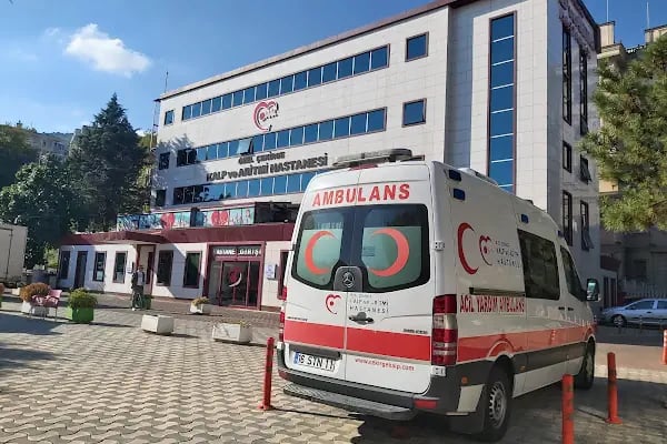 Özel Çekirge Kalp Ve Aritmi Hastanesi - Resim 16