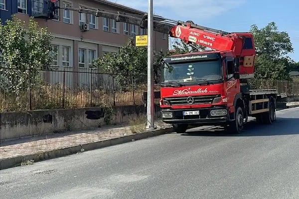 Arnavutköy Sepetli Vinç Kiralama Hizmetleri - Resim 6
