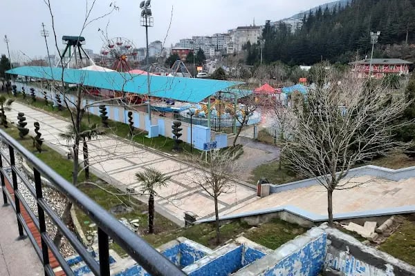 Deniz Akvaryum Ve Balık Tutma Göleti - Resim 19