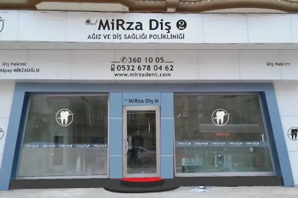 Özel Mirza Diş 2 - Diş Kliniği - Resim 4