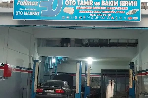 Oto Tek Tamir Bakım Servisi Nizip - Resim 1