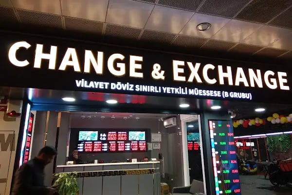 VİLAYET DÖVİZ VE ALTIN A.Ş - Resim 20