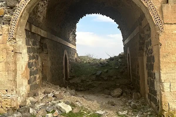 Şeyh Güzel Yazlık Sarayı - Resim 13