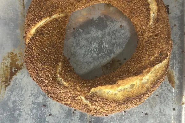 Arzu Ata Ekmek Gelincik Tepe - Resim 14