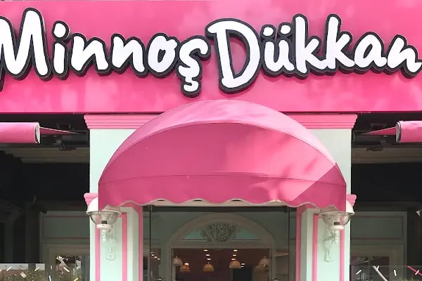 Minnoş Dükkan Kırtasiye - Resim 1