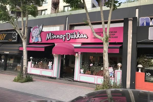 Minnoş Dükkan Kırtasiye - Resim 12