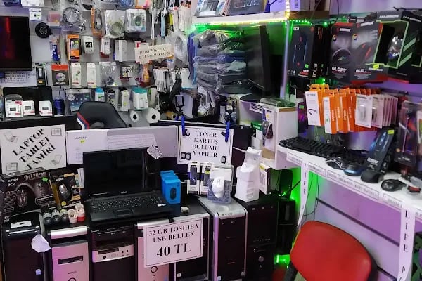 Belsa Plaza LifePc Bilgisayar Tamiri ve Satışı - Resim 19