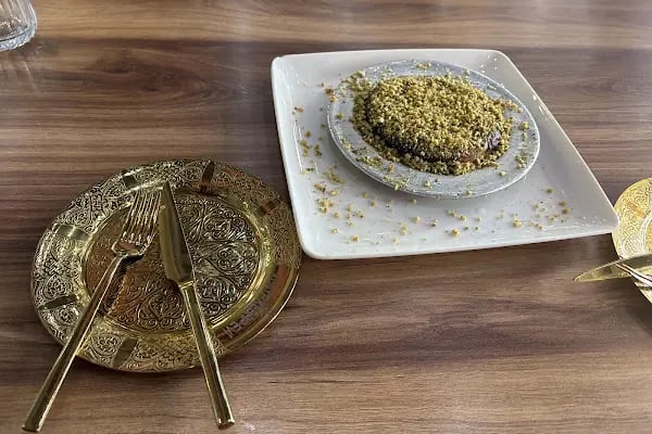 SULTAN SOMATI &amp; THE TABLE OF SULTAN (FİNE DİNİNG RESTAURANT) - Resim 11