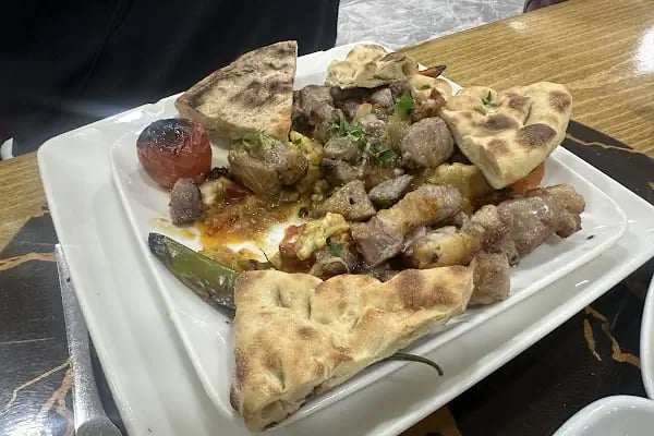 SULTAN SOMATI &amp; THE TABLE OF SULTAN (FİNE DİNİNG RESTAURANT) - Resim 13