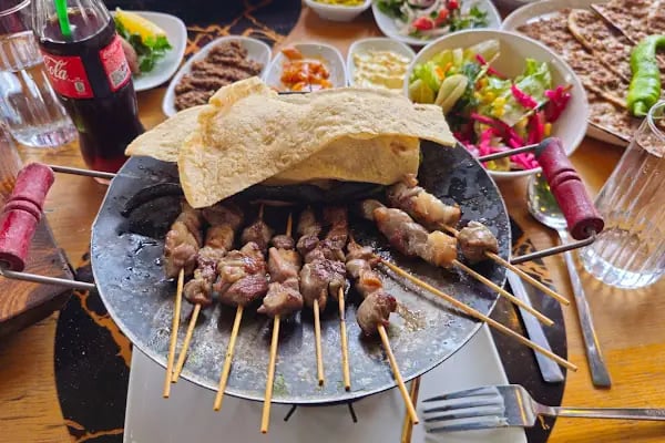 SULTAN SOMATI &amp; THE TABLE OF SULTAN (FİNE DİNİNG RESTAURANT) - Resim 9