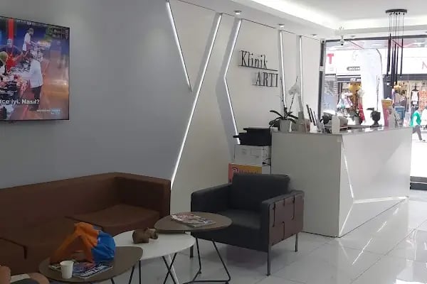 Klinik Artı Ağız ve Diş Sağlığı Polikliniği - Resim 12
