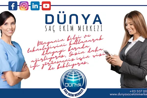 Dünya Saç Ekim Merkezi - Resim 10