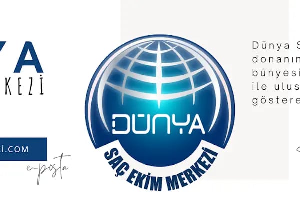 Dünya Saç Ekim Merkezi - Resim 8