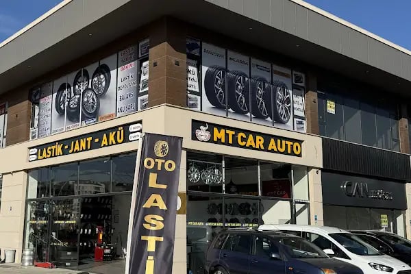 MT CAR AUTO | ÇERKEZKÖY OTO LASTİK - AKÜ - JANT - Resim 3