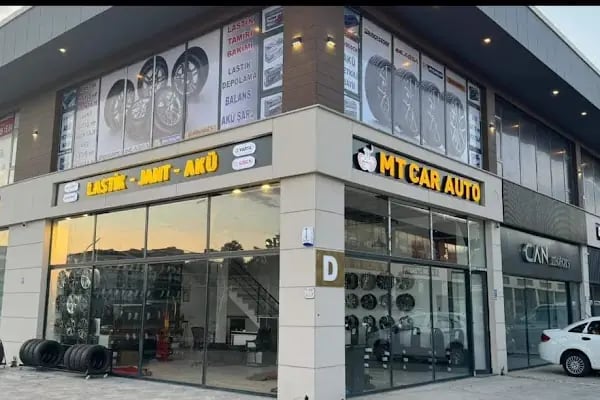 MT CAR AUTO | ÇERKEZKÖY OTO LASTİK - AKÜ - JANT - Resim 5