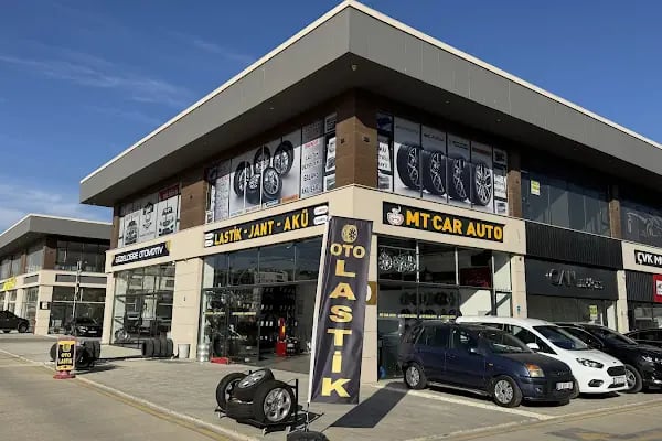 MT CAR AUTO | ÇERKEZKÖY OTO LASTİK - AKÜ - JANT - Resim 1