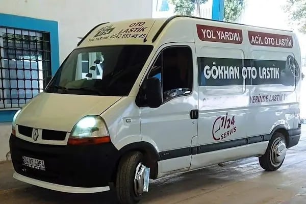 Gökhan Oto Lastik Tamiri - 7/24 Yol Yardım - Resim 9