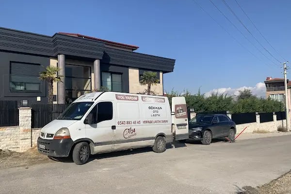 Gökhan Oto Lastik Tamiri - 7/24 Yol Yardım - Resim 3