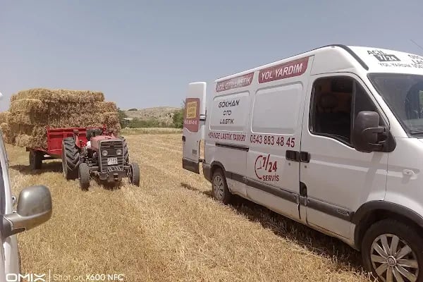 Gökhan Oto Lastik Tamiri - 7/24 Yol Yardım - Resim 10