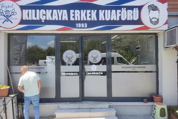 Kılıçkaya Erkek Kuaförü - Resim 8