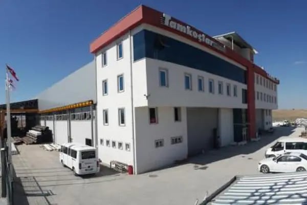 Tamkoçlar Çelik Mühendislik - Tamkoçlar Metal - Resim 4