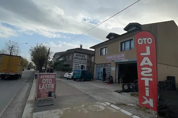 AYYILDIZ OTO LASTİK - Resim 8