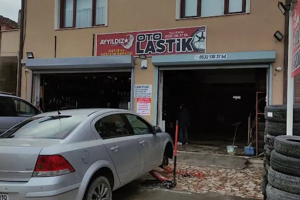 AYYILDIZ OTO LASTİK - Resim 3