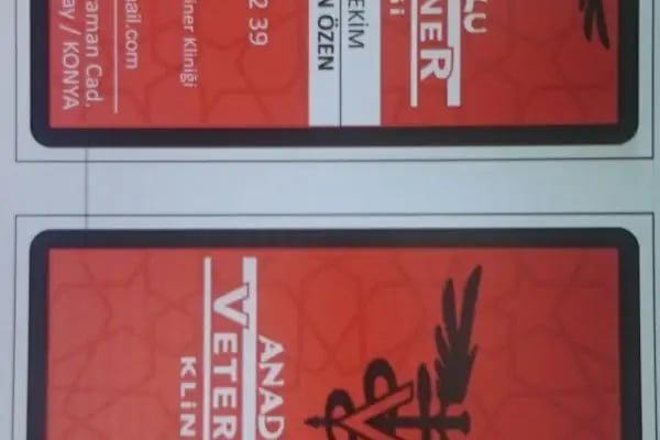KONYA VETERİNER ANADOLU VETERİNER KLİNİĞİ VE İLAÇLARI - Resim 10