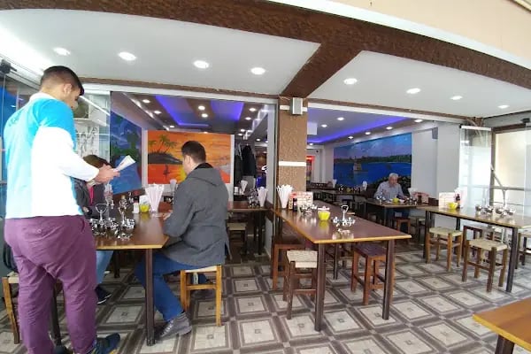 Dürümcü Ali Usta MANİSA - Resim 20