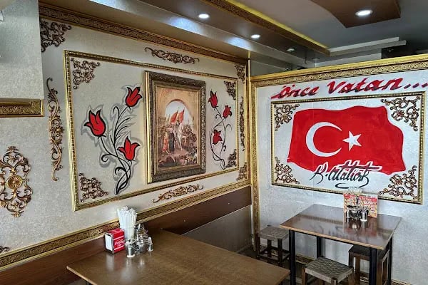 Dürümcü Ali Usta MANİSA - Resim 13