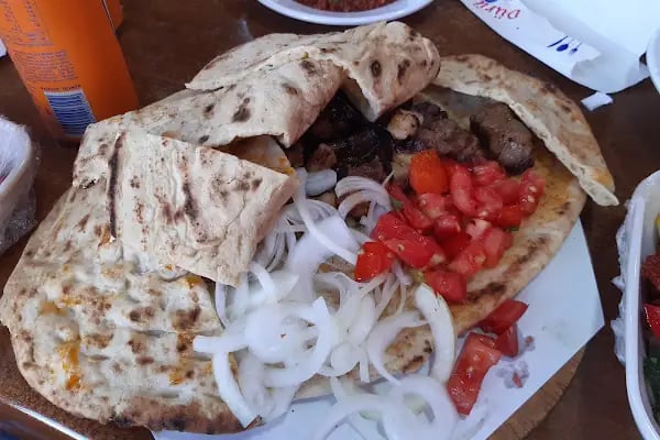 Dürümcü Ali Usta MANİSA - Resim 15