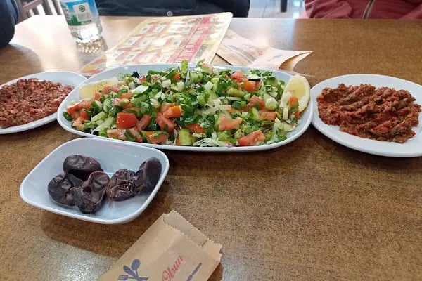 Dürümcü Ali Usta MANİSA - Resim 9