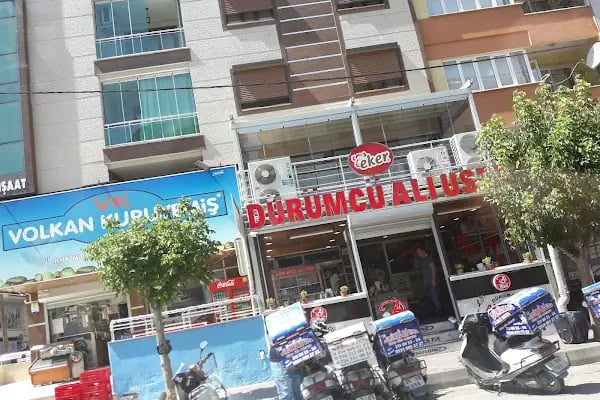 Dürümcü Ali Usta MANİSA - Resim 8