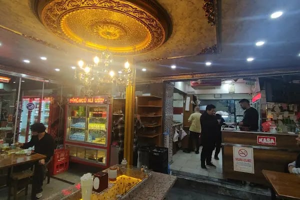 Dürümcü Ali Usta MANİSA - Resim 2