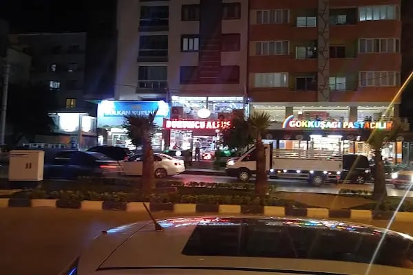 Dürümcü Ali Usta MANİSA - Resim 5